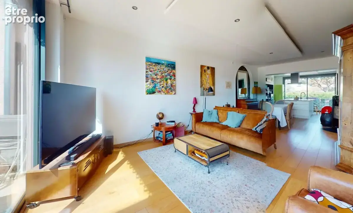 Photo Appartement à Lentilly au prix de 425 000€