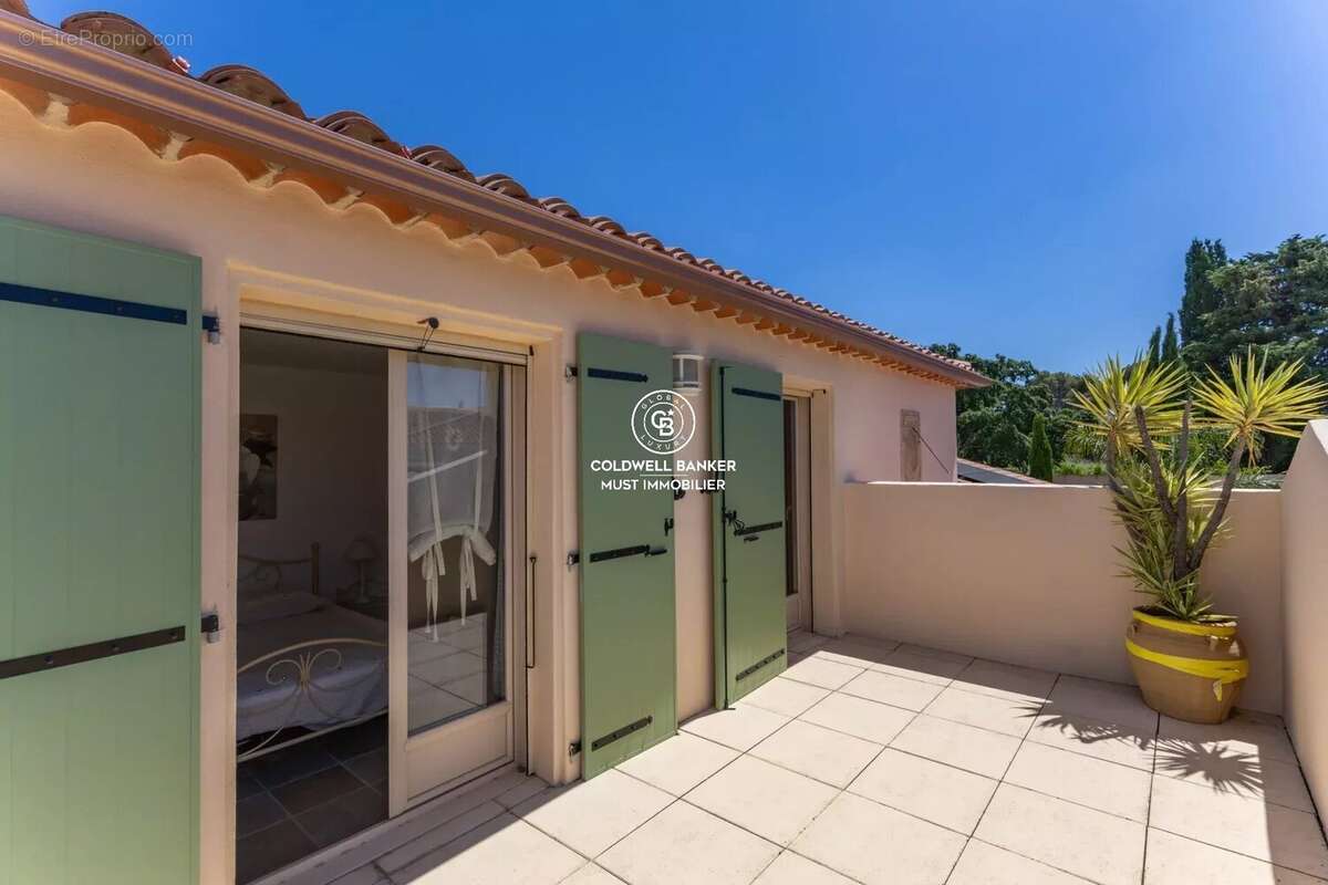 Maison à CABESTANY