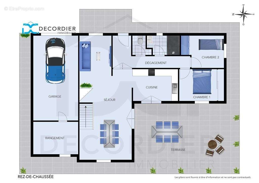 Maison à LUGRIN