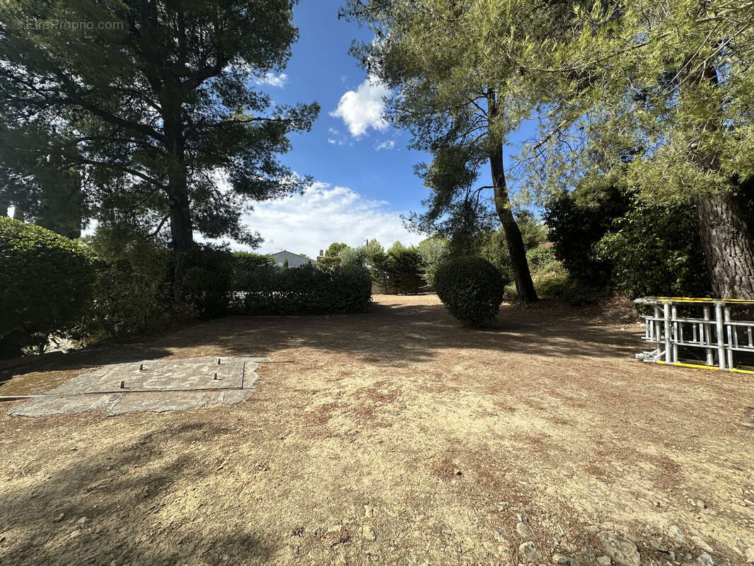 Maison à LE BEAUSSET