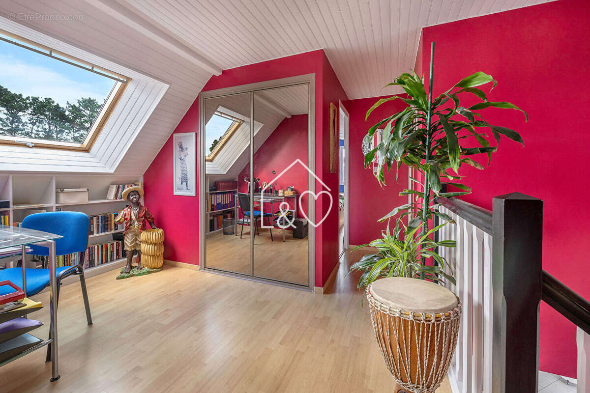 Maison à LA BAULE-ESCOUBLAC