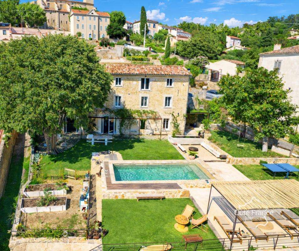 Maison à FAYENCE
