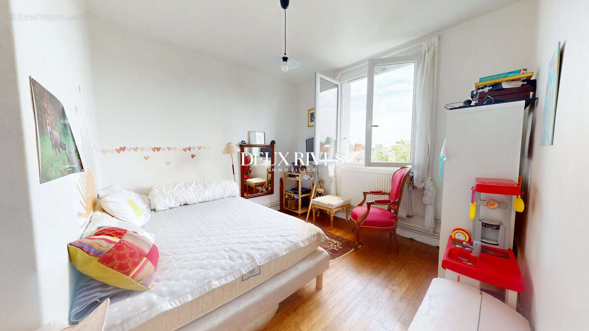 Appartement 58 m² à Nantes  - photo 6