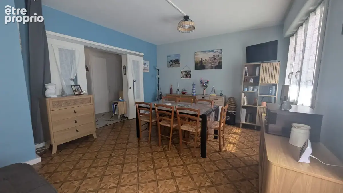 Rochefort Centre - Appartement T2 de 58 m² avec cellier - photo 6