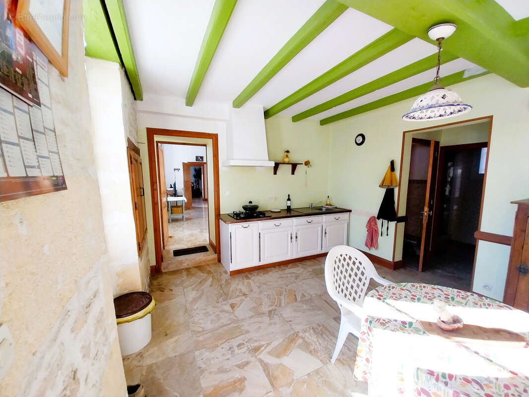 Maison à MIGRON