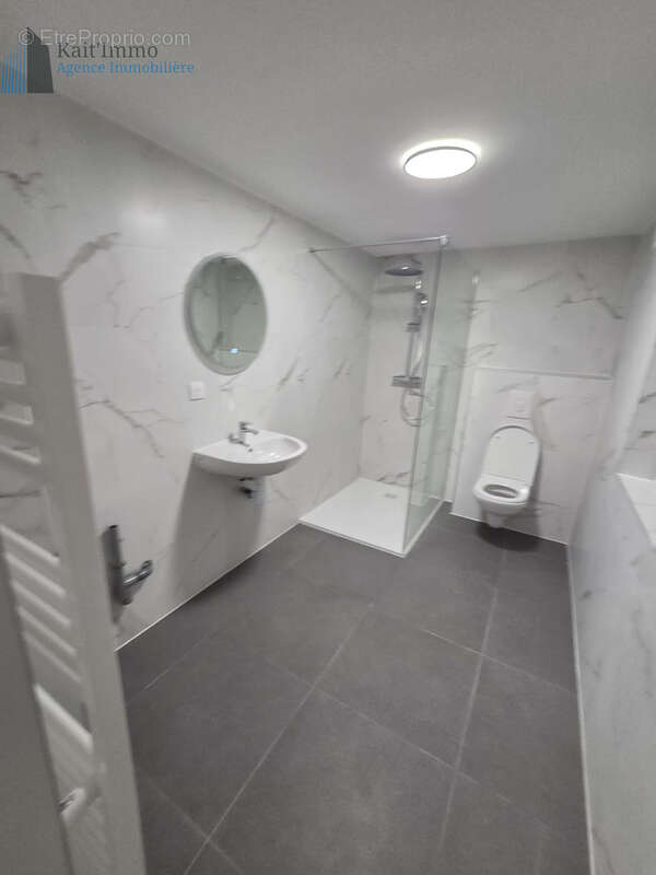 Appartement à MANOM