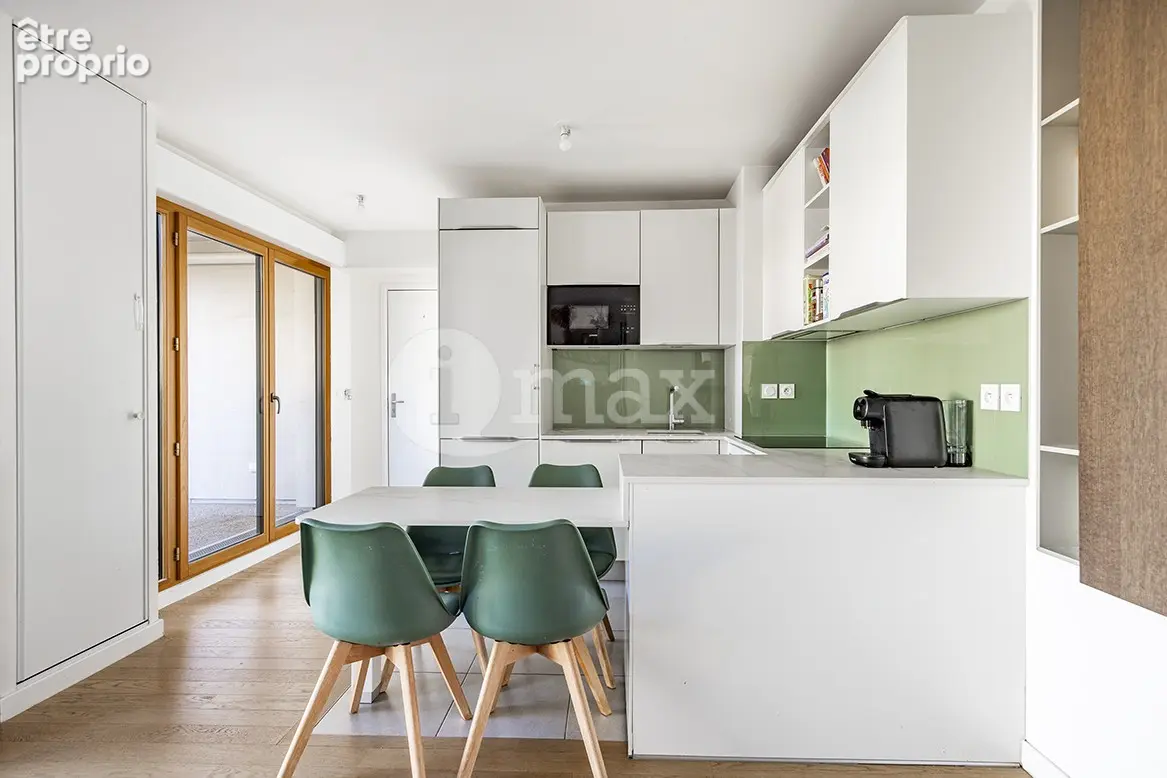 Appartement à ASNIERES-SUR-SEINE