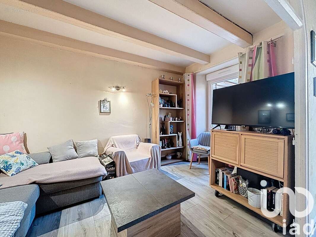 Photo 4 - Maison à LA CHAPELLE-AUX-FILTZMEENS