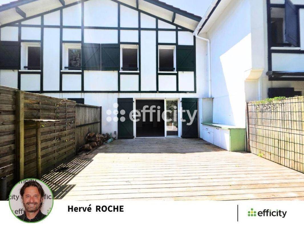 Appartement à BIDART