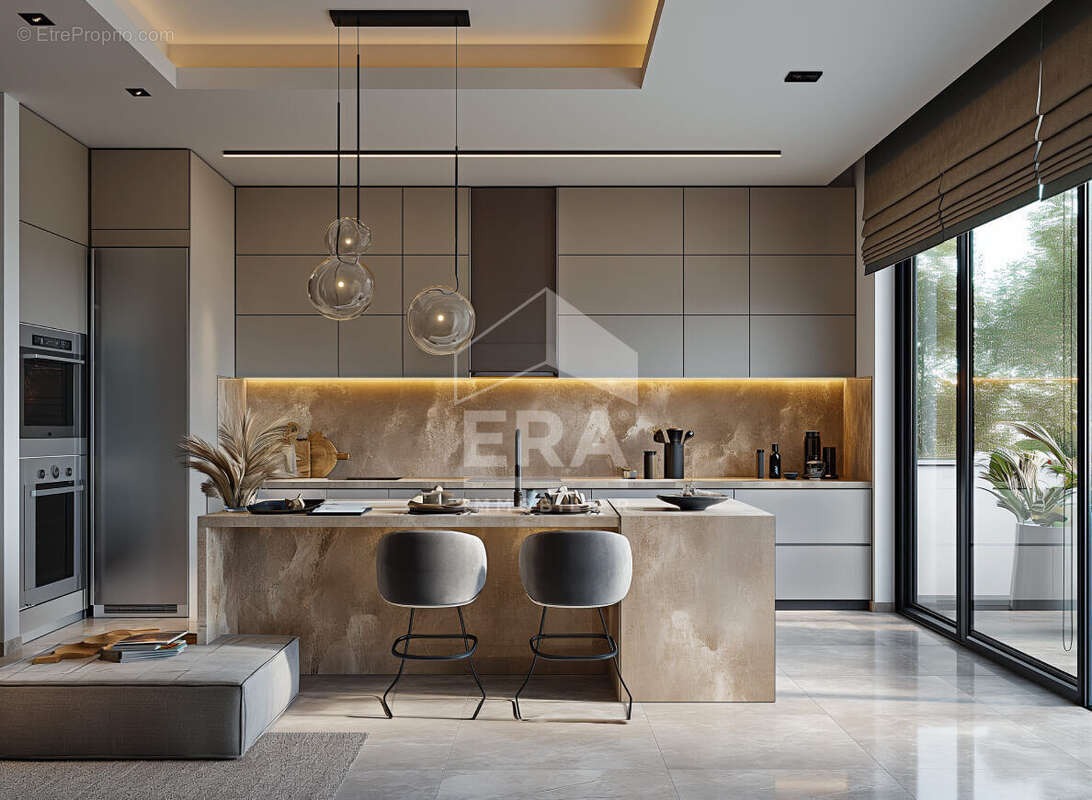 Appartement à AIX-EN-PROVENCE