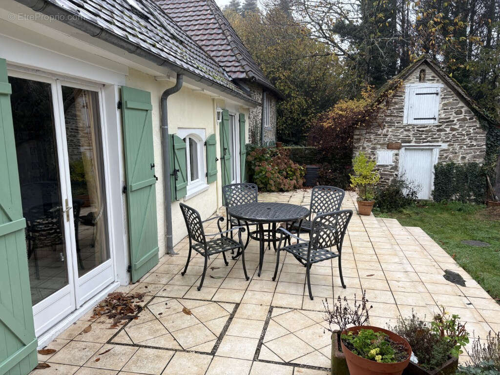 Maison à SAINT-SORNIN-LAVOLPS