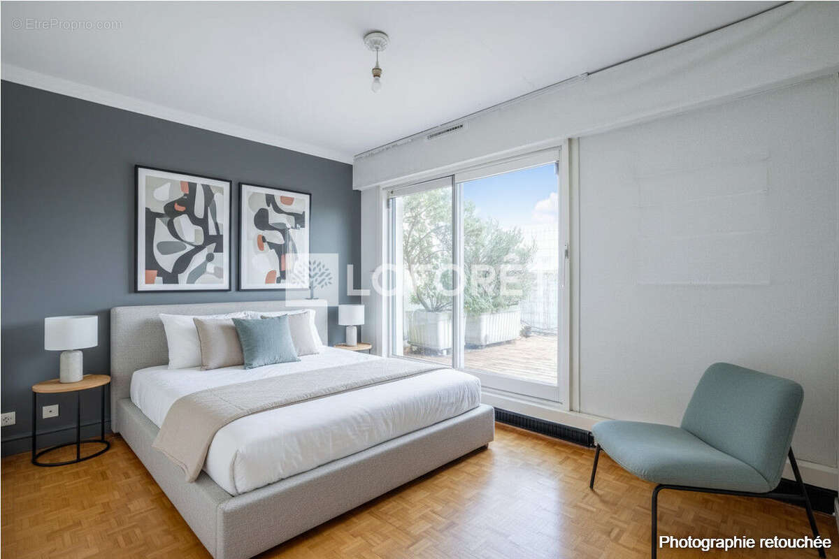 Appartement à PARIS-15E