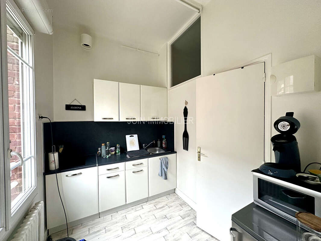 Appartement à DIEPPE