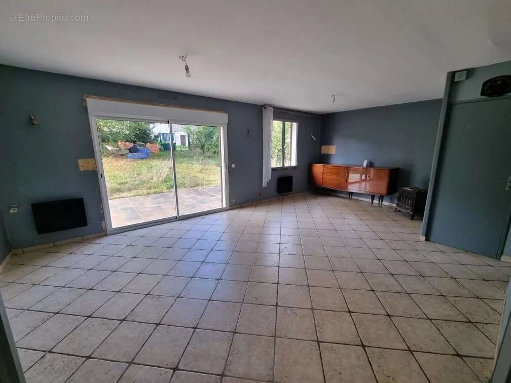 Maison à SAINT-AUGUSTIN