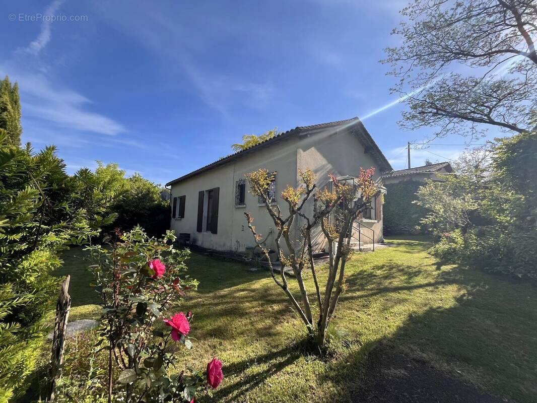 Maison à SAINT-PRIVAT-DES-PRES