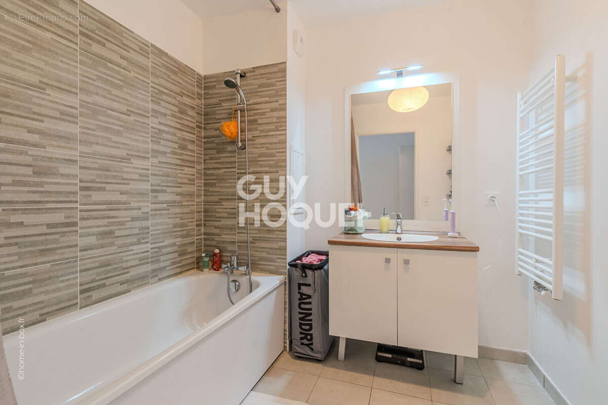 Appartement à CHESSY