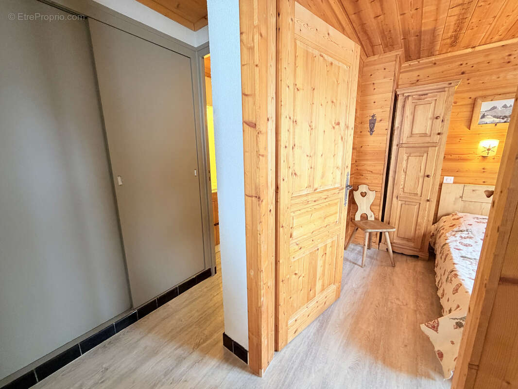 Appartement à ALBIEZ-MONTROND