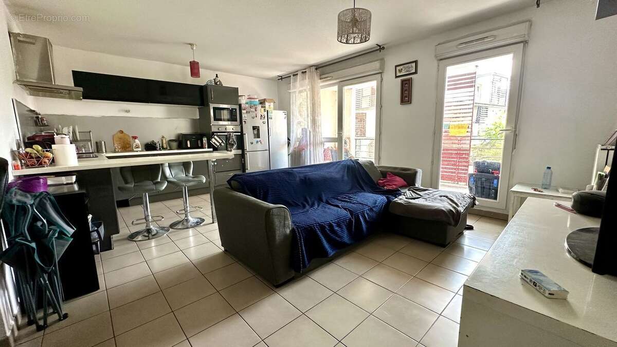 Appartement 58 m² à Marseille-15e  - photo 26