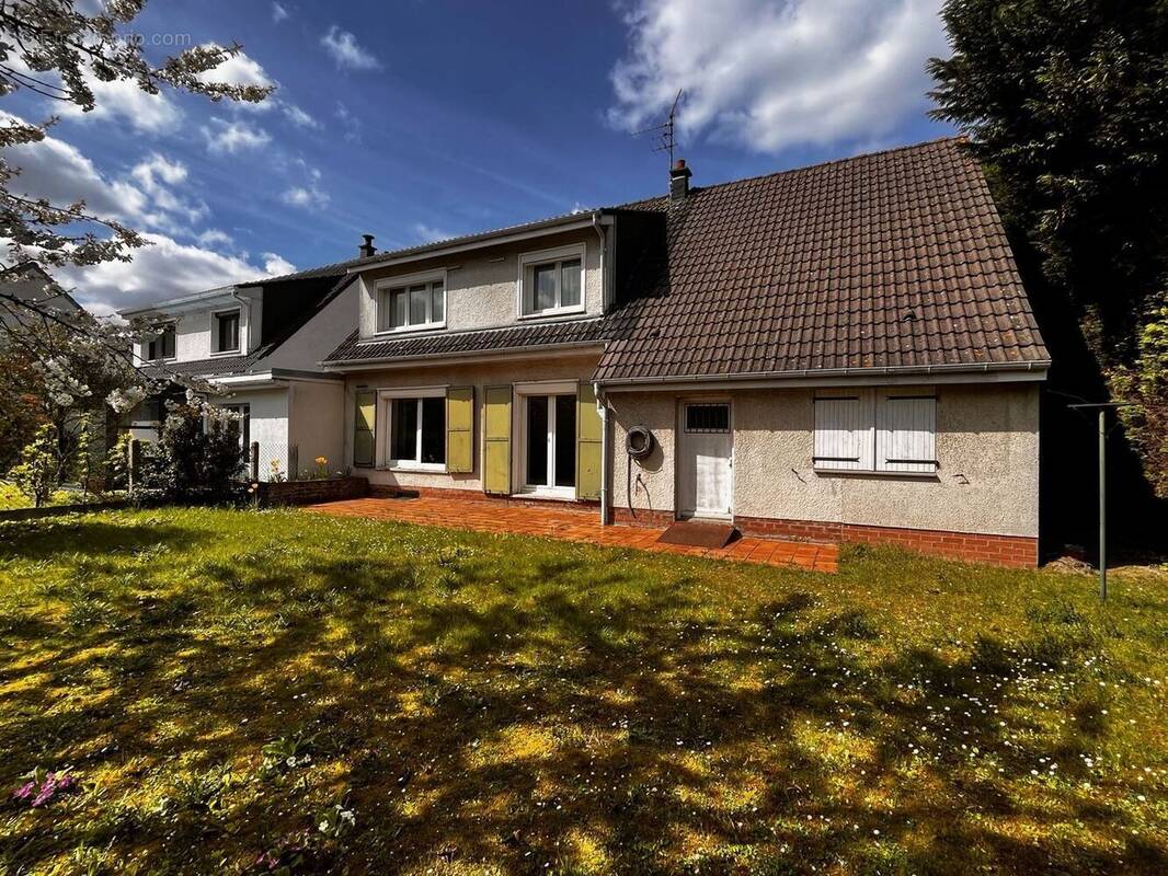 Maison à LAMBERSART