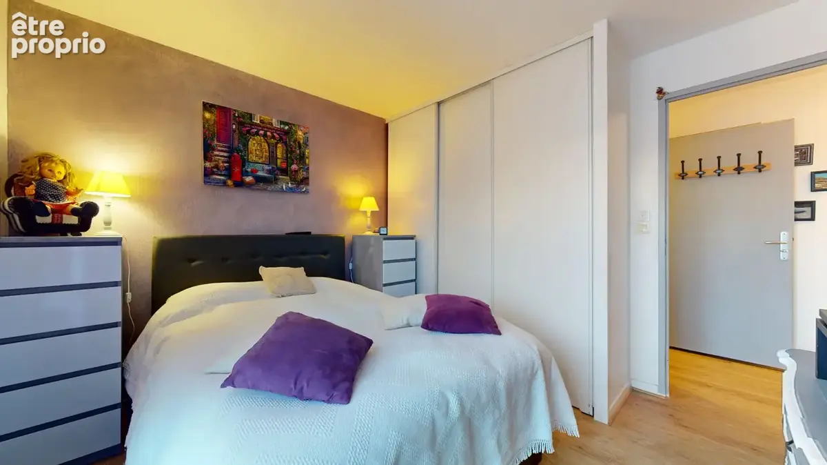 Bel appartement t3 et jardin +250m2 - photo 11
