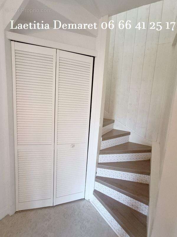 Appartement à SANNOIS