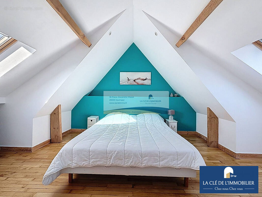 Appartement à CONCARNEAU