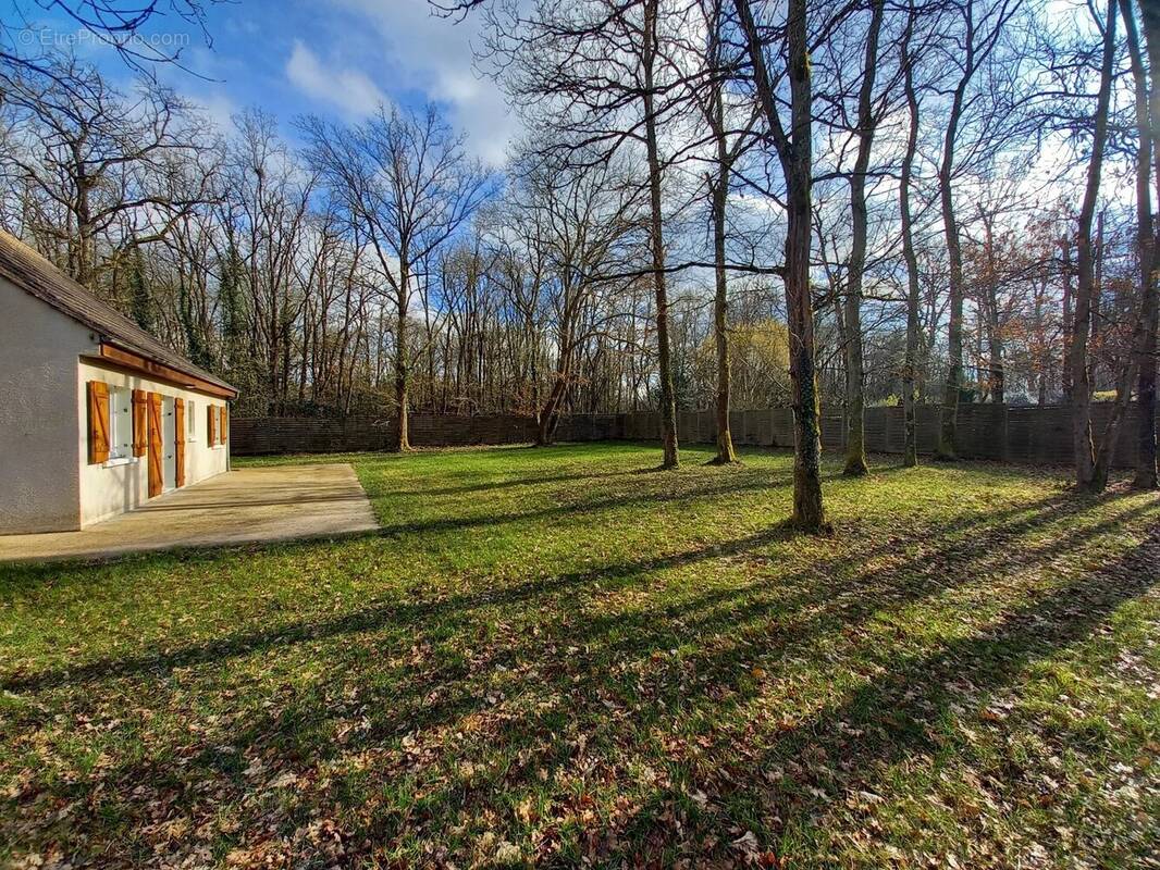 Maison à BOIS-LE-ROI