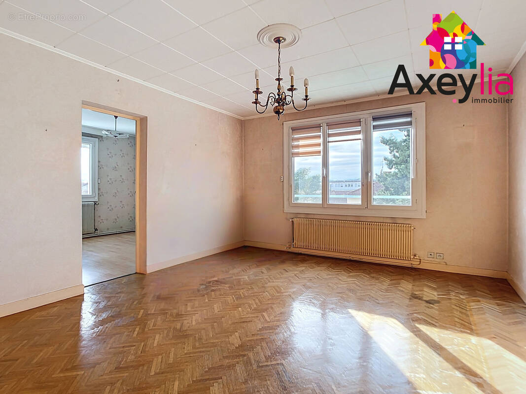 Appartement à ROANNE