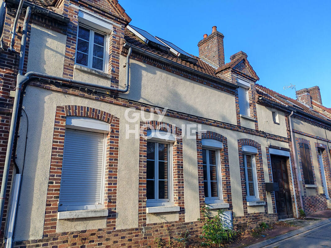 Maison à AIX-EN-OTHE