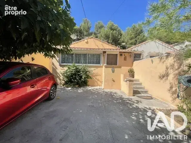 Photo 1 - Maison à LE ROVE