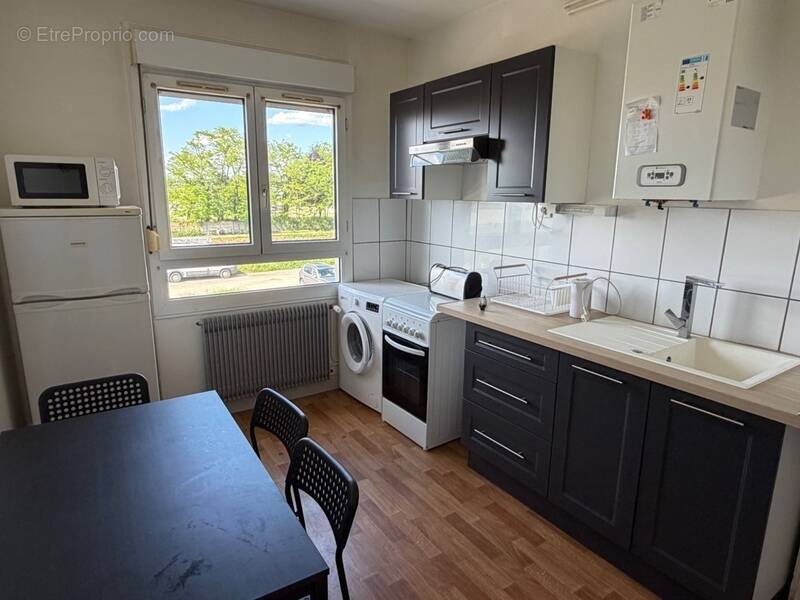 Appartement à SAINT-DIZIER