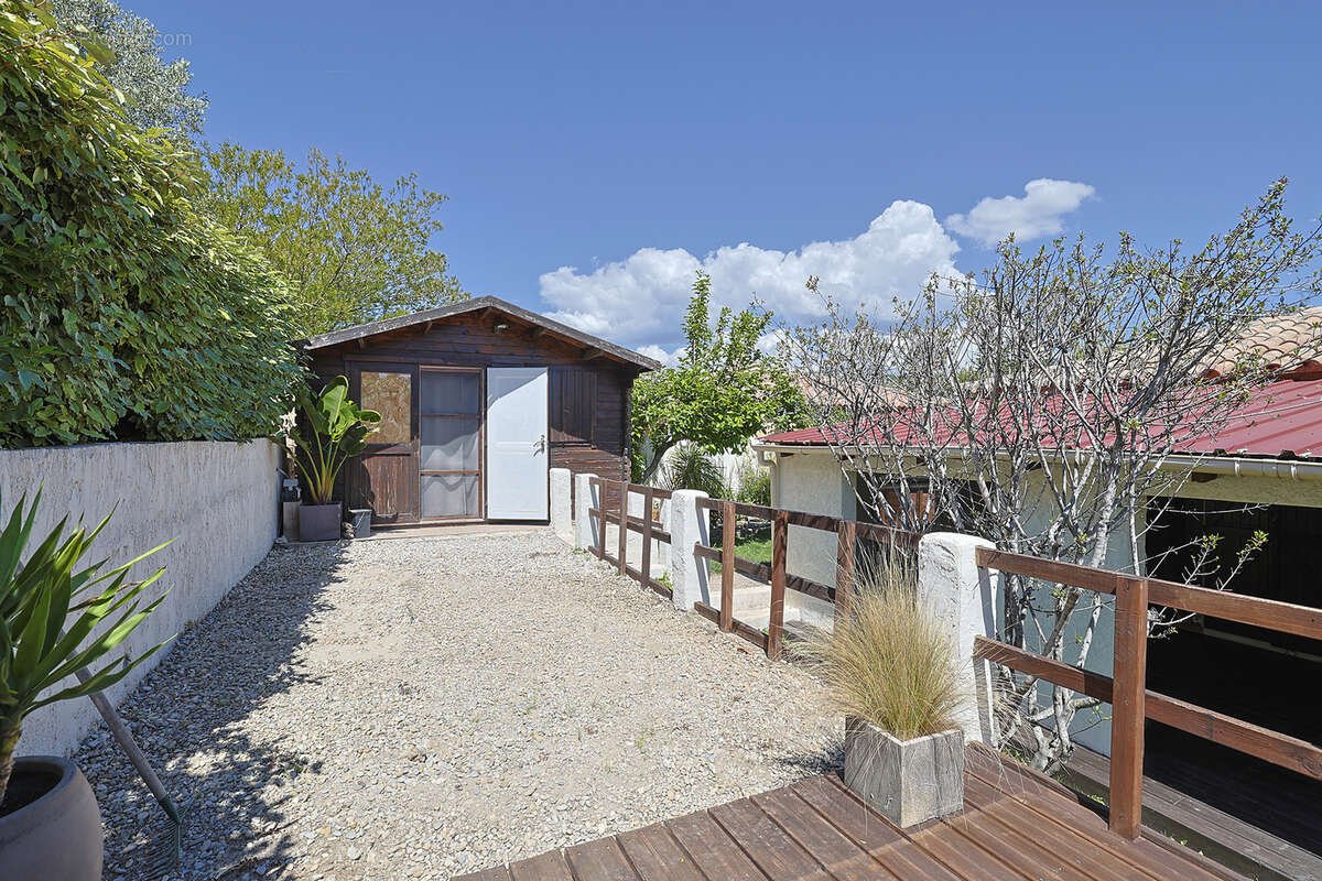 Maison à LA VALETTE-DU-VAR