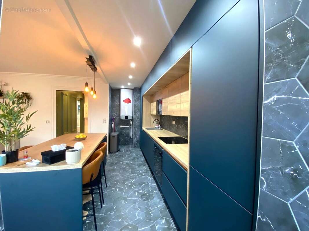 Appartement à VITRY-SUR-SEINE