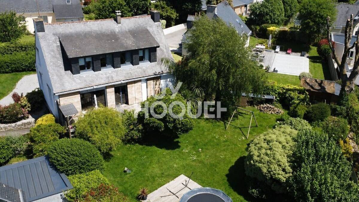 Maison à TREFFLEAN