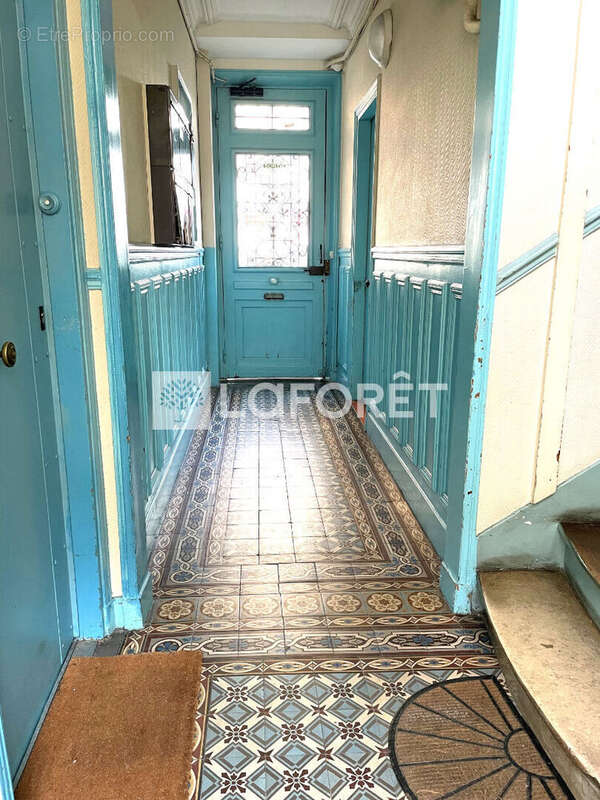 Appartement à MONTREUIL
