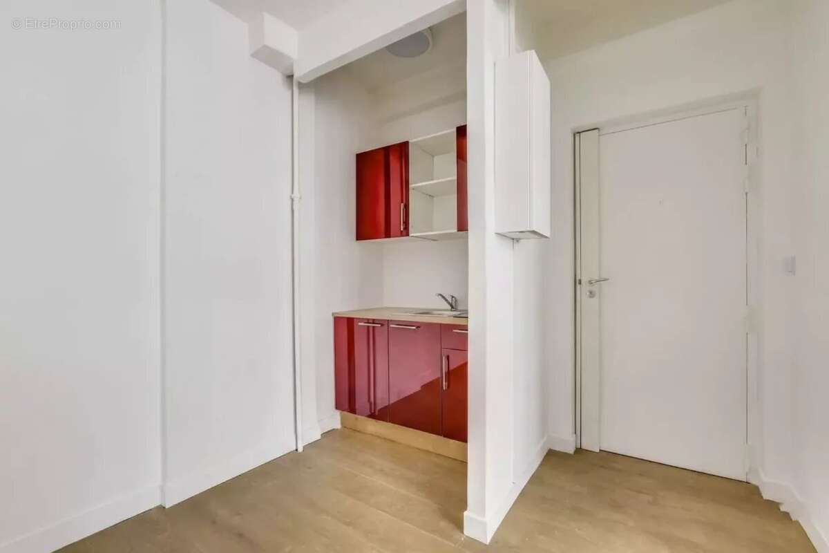 Appartement à PARIS-20E