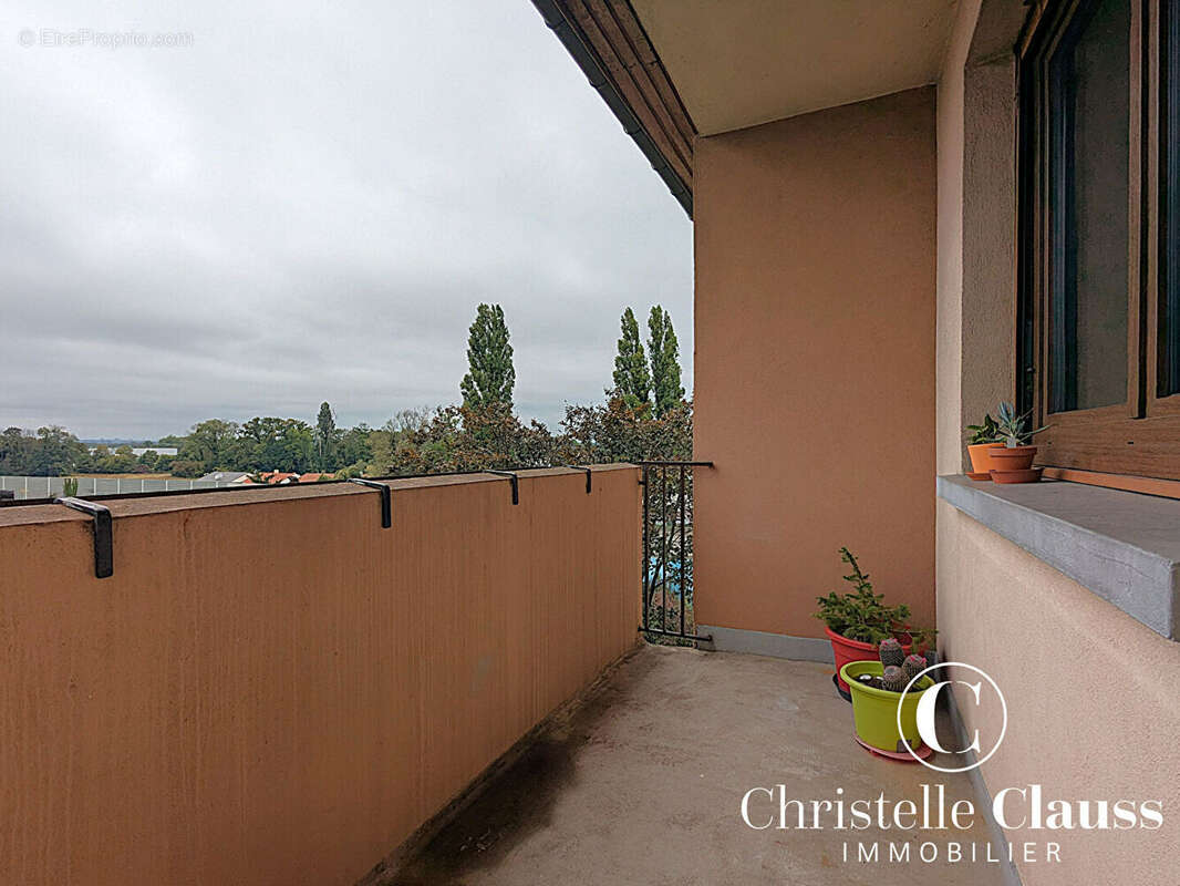 Appartement à OSTWALD
