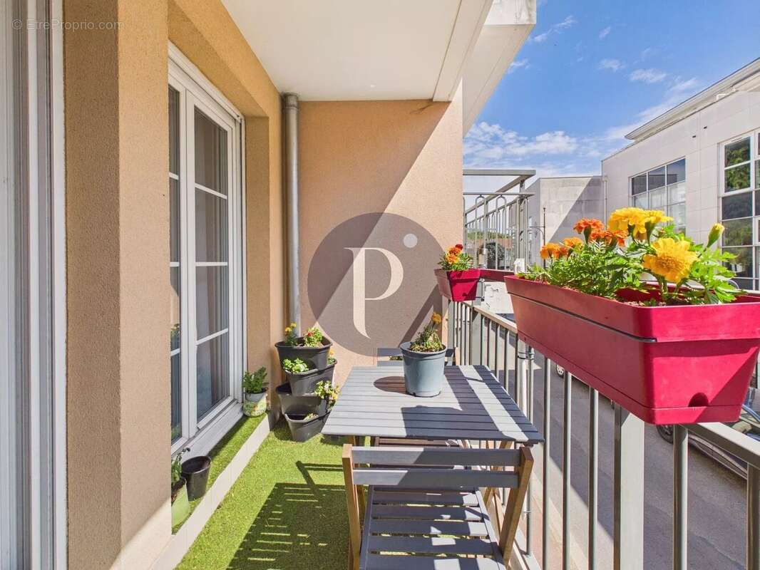Appartement à CHATENAY-MALABRY