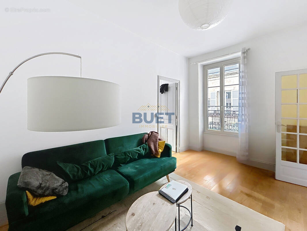Appartement à DIJON