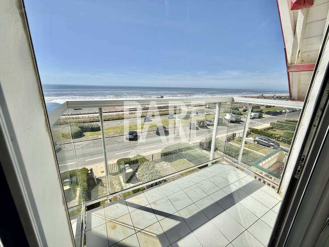 Appartement à LE TOUQUET-PARIS-PLAGE