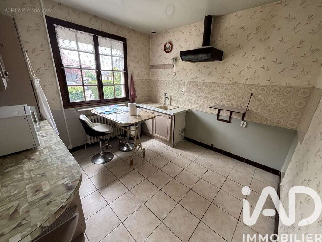 Maison 122 m² à Chuisnes  - photo 5