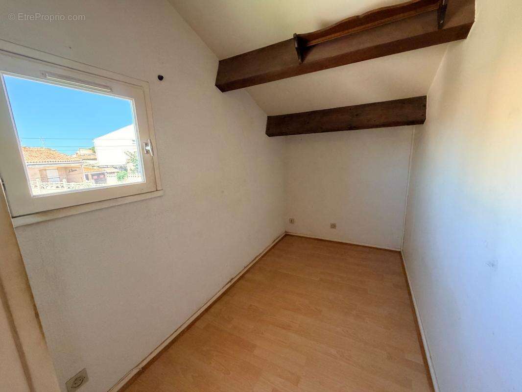 À Vendre - Marseillan plage -Pavillon à rénover – À deux pas de la plage ! - photo 9