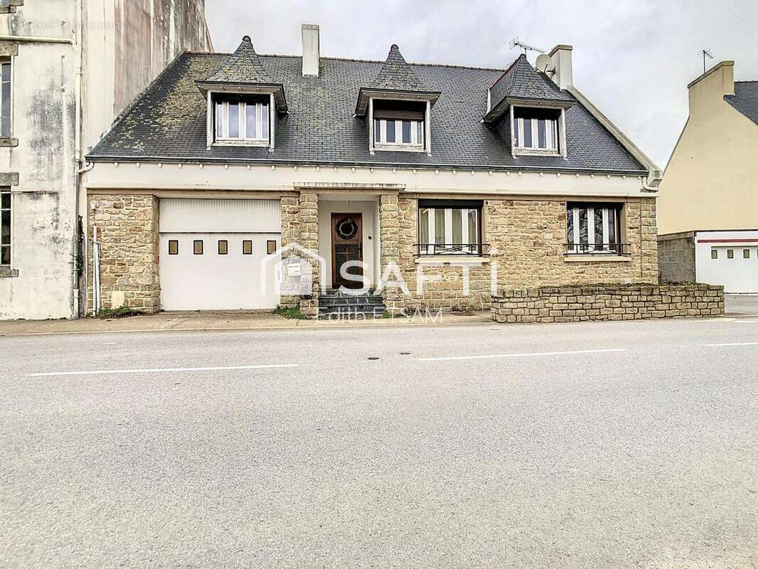 Photo 2 - Maison à PLONEOUR-LANVERN