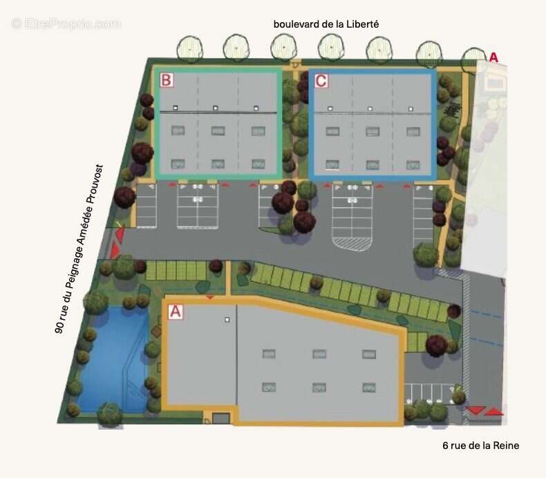 Commerce à WATTRELOS