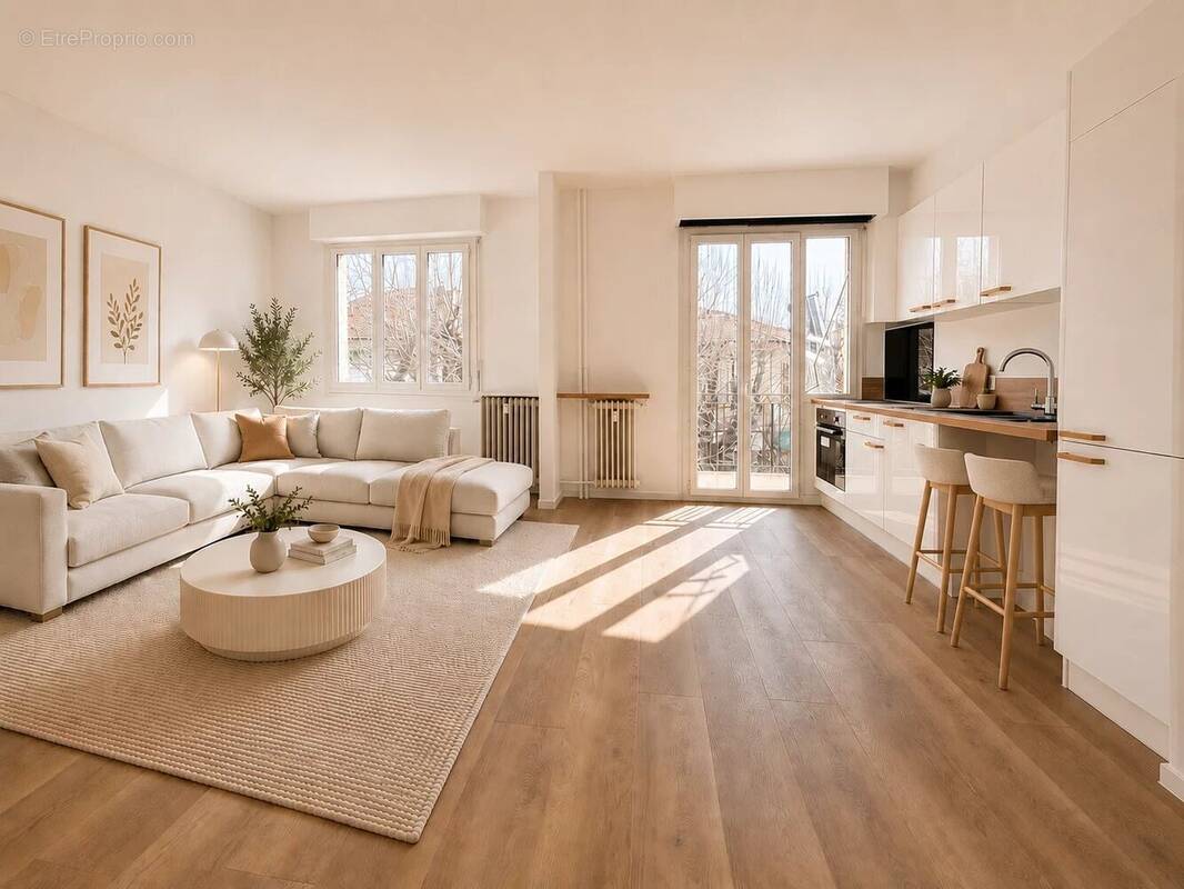Appartement à NICE