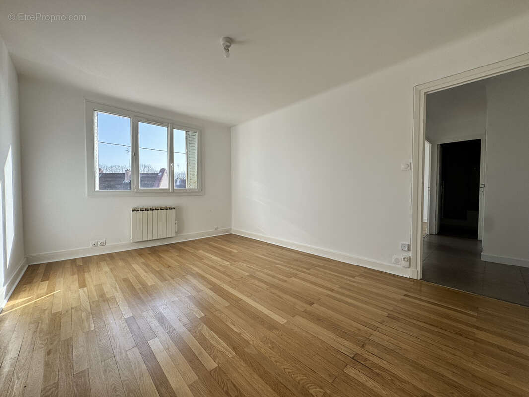 Appartement à VENISSIEUX