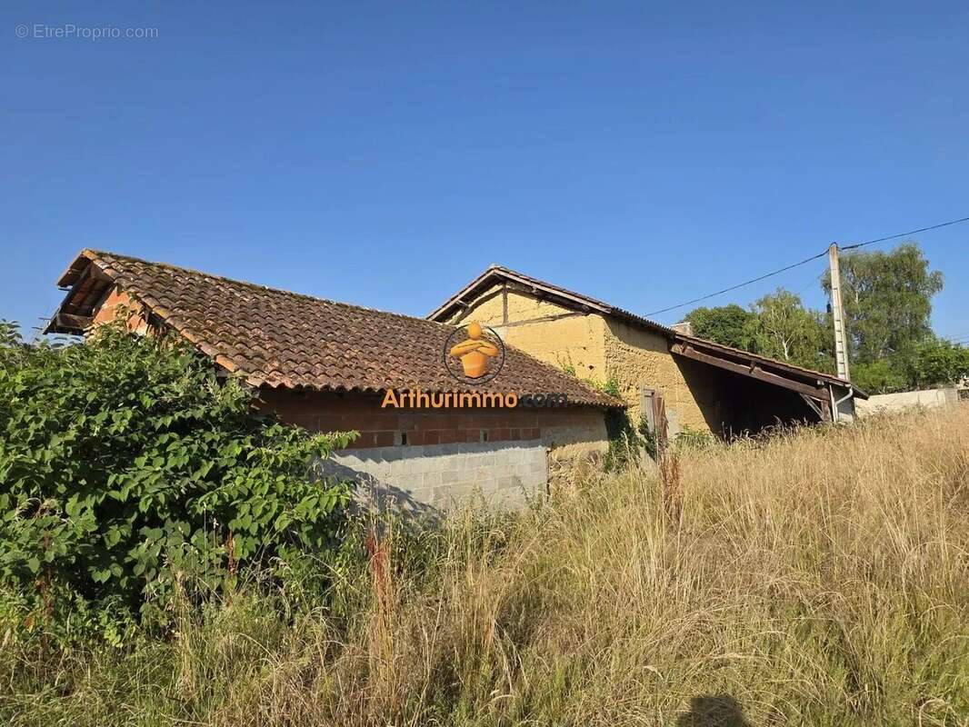 Vente Maison Luby-betmont(65220) 67 000ï¿œ - photo 10