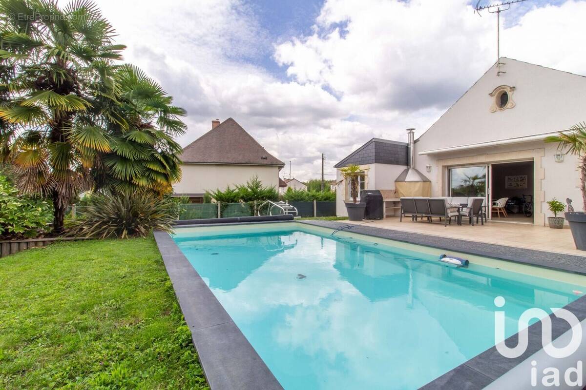 Photo 1 - Maison à SEMOY