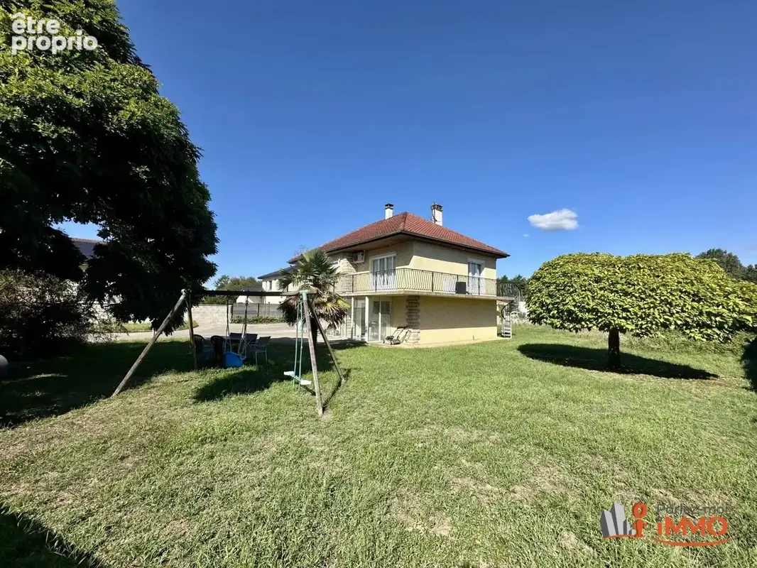 Maison à vendre Tignieu-Jameyzieu - photo 10