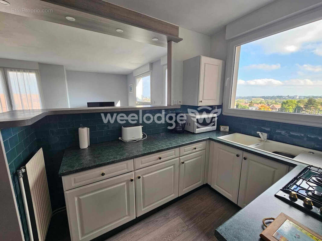 Appartement à VALENCIENNES